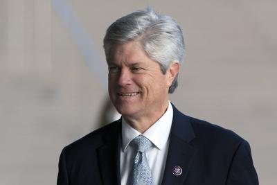 Prosecutors seek dismissal of campaign finance case against ex-Nebraska congressman Fortenberry