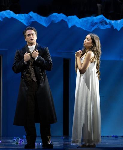 This Spanish tenor's already a star in Europe. Now he's made a big splash at the Met