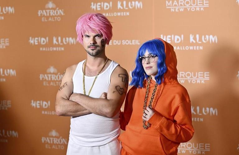 What was Heidi Klum for Halloween this year? See her 2023 costume