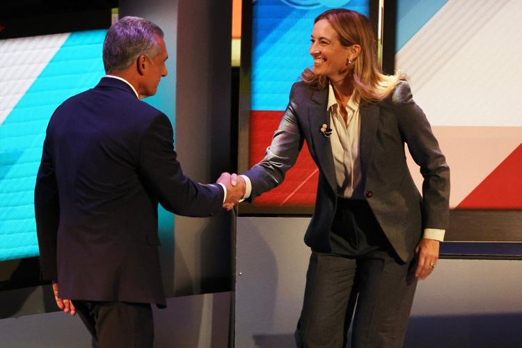 GOP's immigration pitch to New Jersey Latinos aims for some distance from Trump in governor’s race