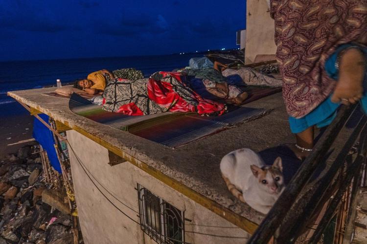 The top photos of the day by AP photojournalists