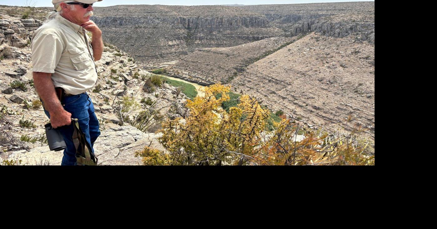In Texas’ Big Bend, landowners dig in as a judge hits pause on Trump’s ...