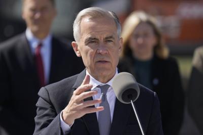 Carney says Canada not 'taking notes' from Americans as it prepares for trade talks