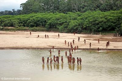 What to know about uncontacted Indigenous peoples and efforts to protect them