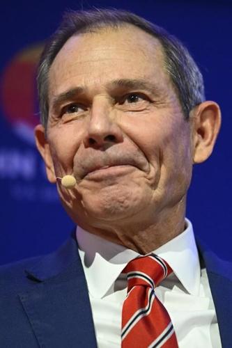 Republican US Rep. John Curtis wins Mitt Romney's open Senate seat in Utah