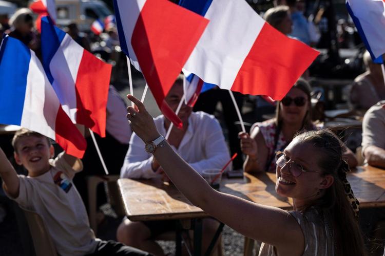 A timeline of Marine Le Pen's political career and the rise of the French far right