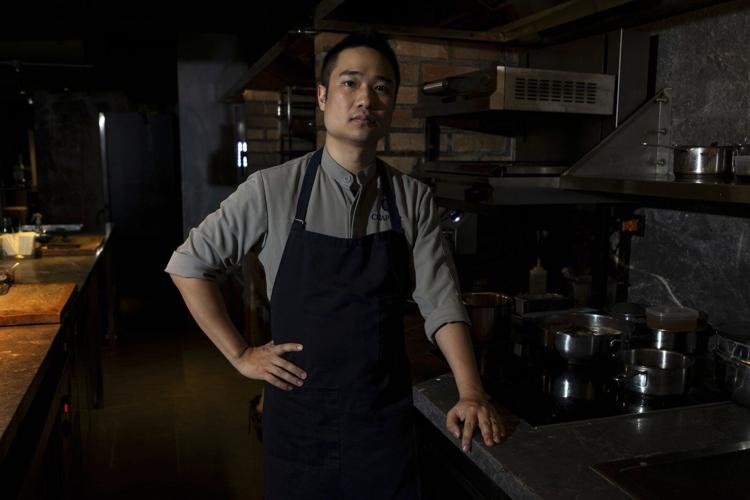 How one chef in Vietnam uses fish sauce as the foundation for flavor