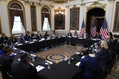 Biden forms interagency group to draft antisemitism strategy