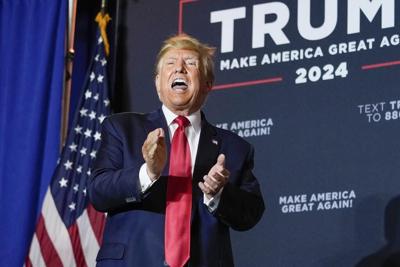 Anti-abortion group meets with Trump, weeks after criticism