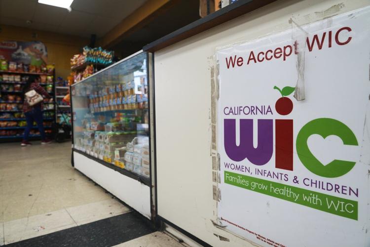 Federal food benefits and preschool aid to run dry starting Saturday if shutdown continues