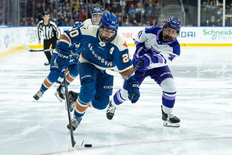 Vancouver Goldeneyes re-sign, protect star Sarah Nurse ahead of PWHL expansion