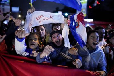Paraguay: Populist candidate fires up protesters after vote