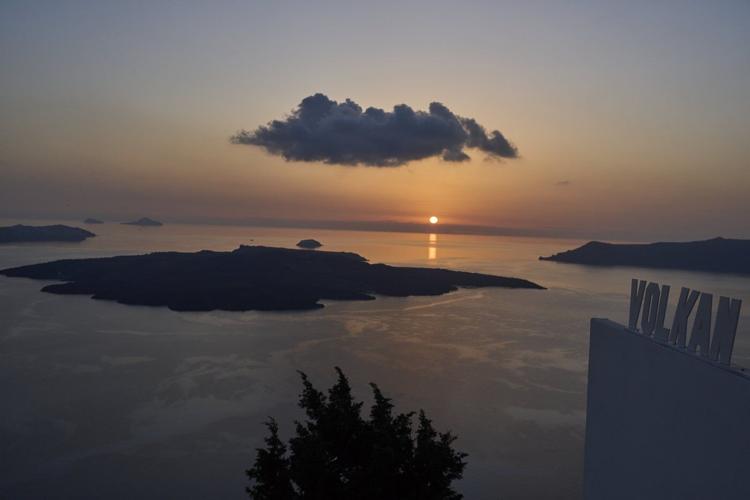 Multiple earthquakes are rattling Greece's volcanic island of Santorini. Here's what we know