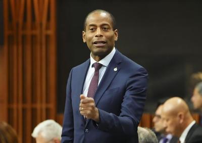 Liberal MP Greg Fergus breached Conflict of Interest Act with letter, watchdog rules