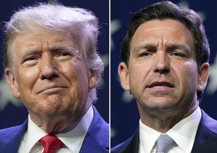 Who's in, who's out: A look at which candidates have qualified for the 1st GOP presidential debate