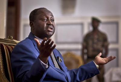 Court in the Central African Republic seeks arrest of ex-President Bozizé for human rights abuses