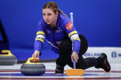 Homan edges Wrana to remain unbeaten at Grand Slam of Curling's Co-op ɫtv Open