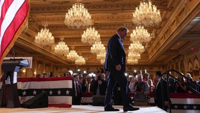 Donald Trump will get juror names at New York criminal trial but they'll be anonymous to the public