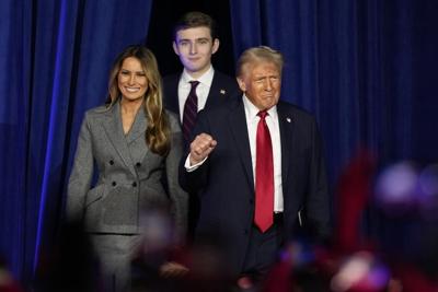 Trump announces golf partner and former Georgia senator will co-chair inaugural committee