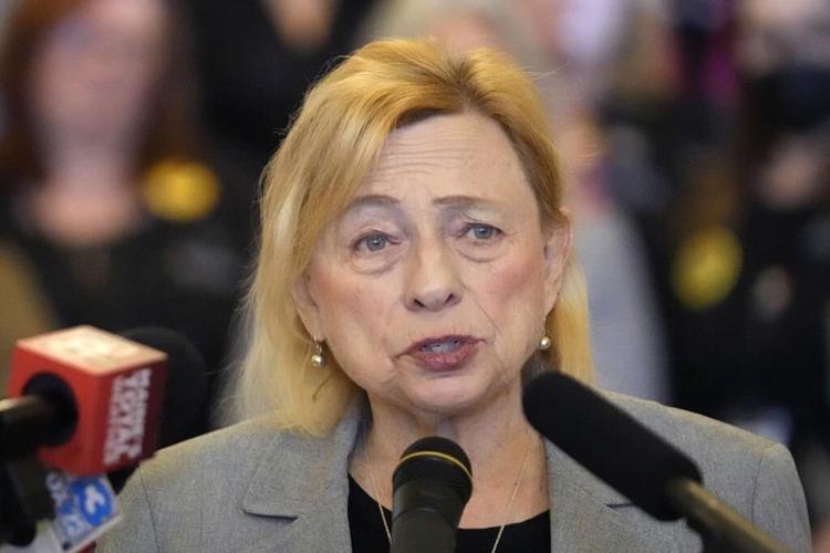 Maine governor vetoes proposal sought by tribes to ensure they benefit from federal laws