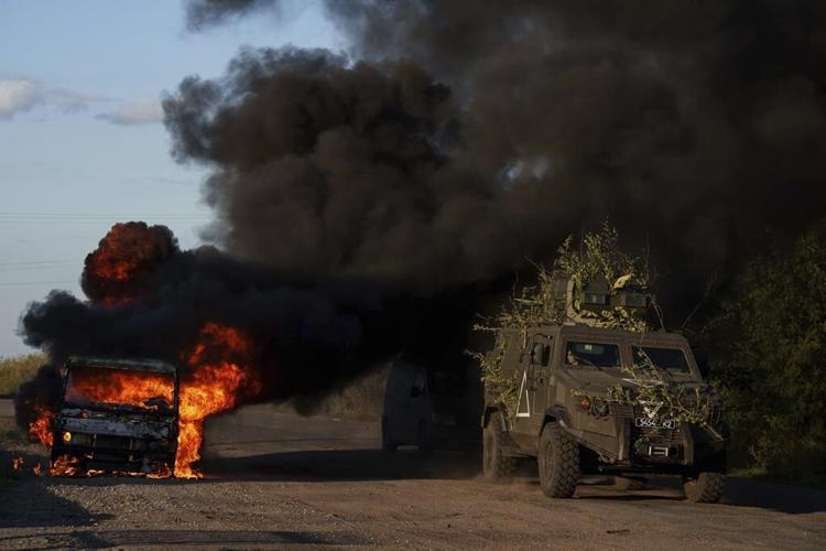 Ukraine gambled on an incursion deep into Russian territory. The bold move changed the battlefield