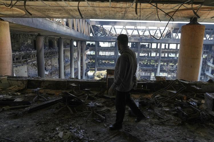 Iran's internet blackout leaves public in dark and creates an uneven picture of the war with Israel
