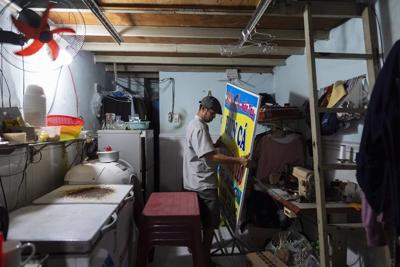 In Vietnam’s Mekong Delta, the lure of moving to the city grows even stronger amid climate shocks