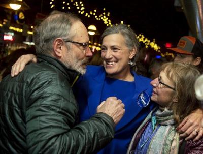 Rosendale wins reelection in Montana US House race