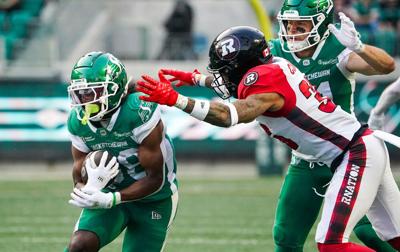 Meyers, Riders return from bye week as CFL's only remaining unbeaten team