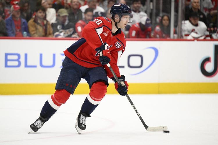 Senators sign forwards Lars Eller, Nick Cousins to one-year contracts