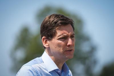 David Eby resists early vote in B.C. despite big byelection wins for NDP