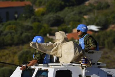 Iran's foreign minister warns Israel from Beirut to stop Gaza attacks or risk 'huge earthquake'