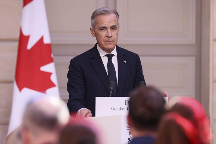 Canada's Carney meets with European allies as Trump targets his country's sovereignty and economy