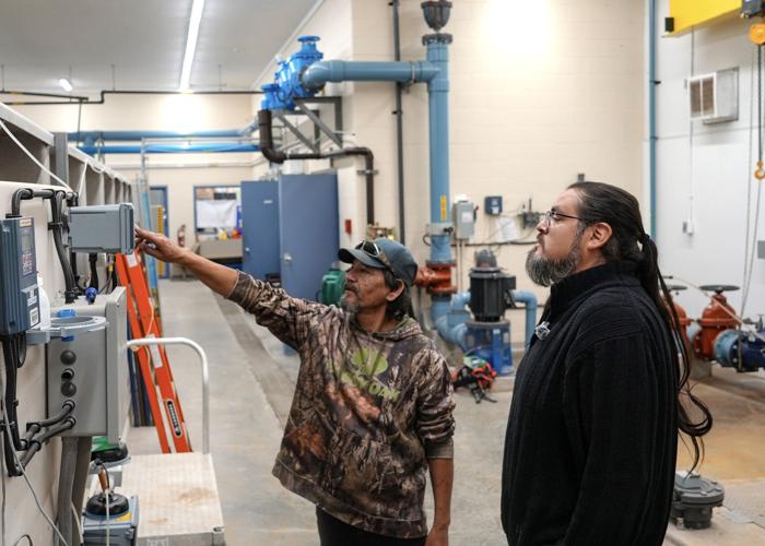 New Indigenous Graduates Ready for Careers in Clean Water