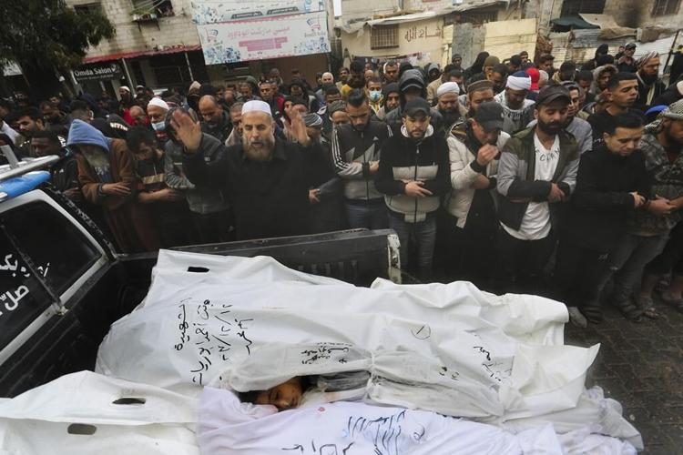 9 Israeli soldiers killed in Gaza City ambush in sign that Hamas resistance is still strong