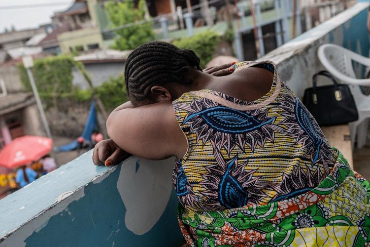 A free childbirth program ends in eastern Congo at the worst of times