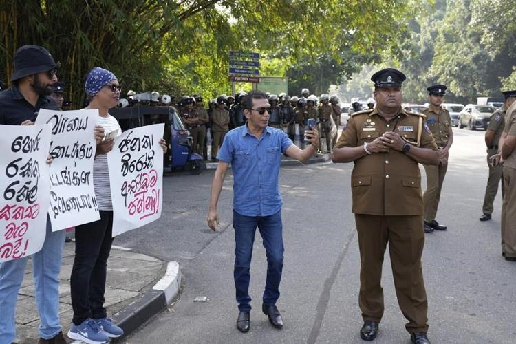 US expresses concerns over Sri Lanka's controversial internet regulation law