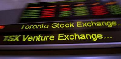 Gold a bright spot for TSX as Canadian index outperforms S&P 500