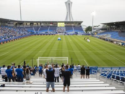 CF Montreal acquires 19-year-old defender Alvarez from Pachuca of Liga MX