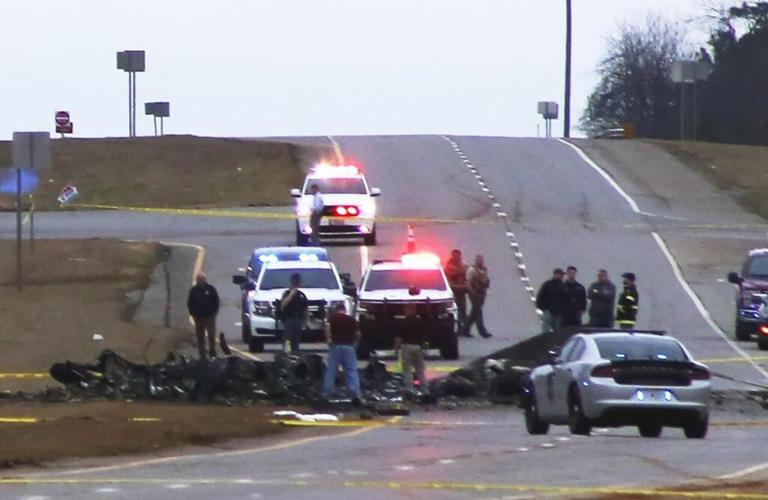 Black Hawk helicopter crashes in Alabama, killing 2 crew