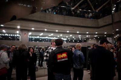 MuchMusic's expansive physical videotape archive is finally going digital