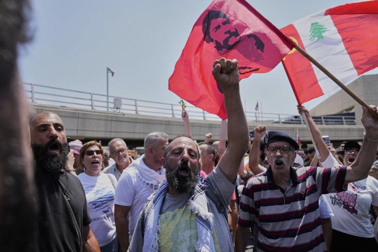 Militant Georges Abdallah arrives in Lebanon after more than 40 years in French detention
