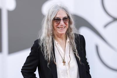 Patti Smith will take another look back in a new memoir, 'Bread of Angels'