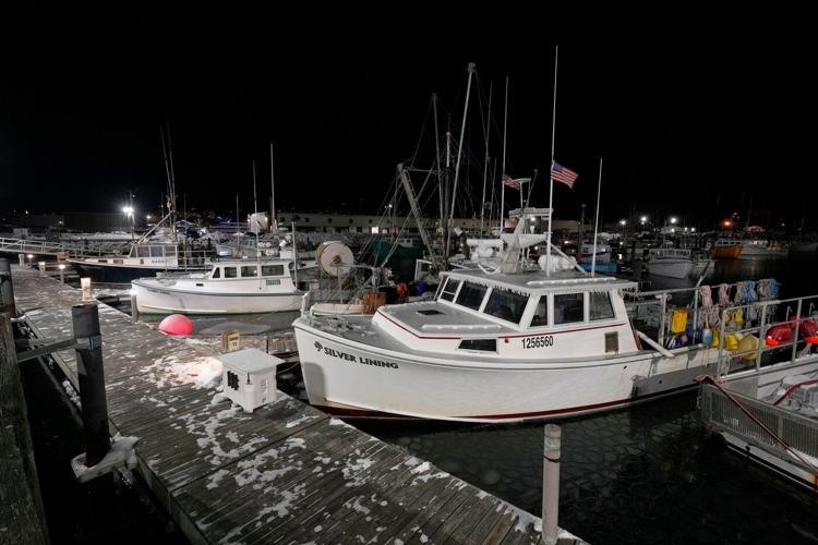 Coast Guard identifies victims and begins investigating fishing boat's sinking that killed 7