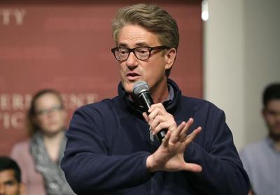 MSNBC's 'Morning Joe' host says he was surprised and disappointed the show was pulled from the air
