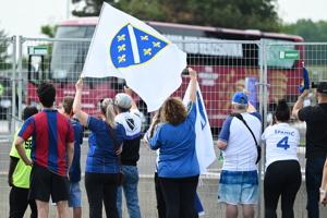 Bosnia-Herzegovina expecting 'hostile atmosphere'