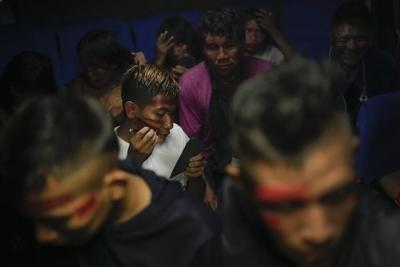 Brazilian police probe deadly shooting on Indigenous land