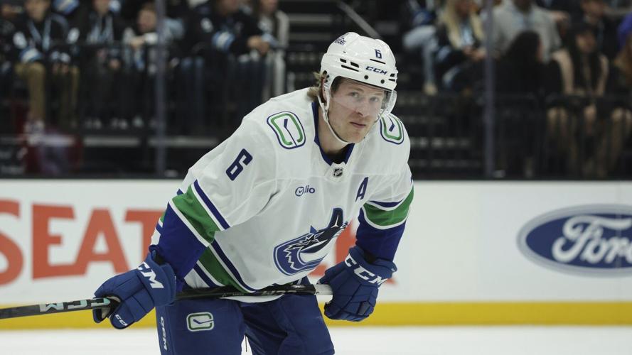 Marner bolts for Vegas, Demko and Boeser stay in Vancouver as NHL free agency opens