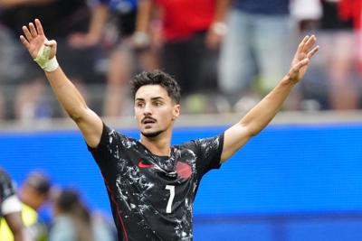 Stephen Eustaquio's Ontario hometown celebrates historic World Cup goal