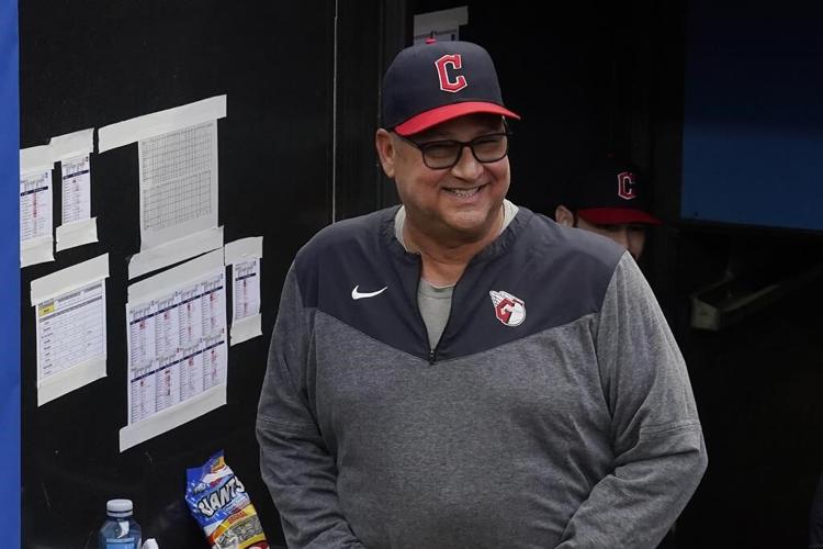 Francona's beloved scooter stolen, stripped as Cleveland's manager gets ready to say goodbye to game